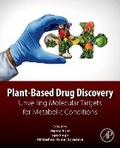 Cover: Plant-Based Drug Discovery - Academic Press