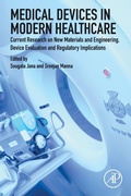 Cover: Medical Devices in Modern Healthcare - Academic Press