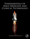 Cover: FUNDAMENTALS SPACE MEDICINE CLINICA - Academic Press