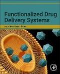 Cover: Functionalized Drug Delivery Systems - Academic Press