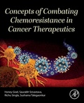 Cover: Concepts of Combating Chemoresistance in Cancer Therapeutics - Academic Press