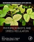 Cover: Phytomicrobiome and Stress Regulation - Academic Press