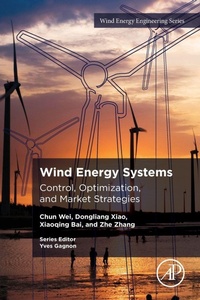 Enlarge image Cover: Wind Energy Systems - Academic Press