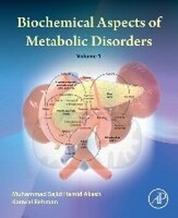 Enlarge image Cover: Biochemical Aspects of Metabolic Disorders - Academic Press