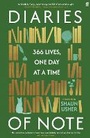 Cover: Diaries of Note - Faber & Faber