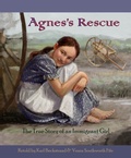 Cover: Agnes's Rescue: The True Story of an Immigrant Girl (Young American Immigrants, #1) - Premio Publishing & Gozo Books