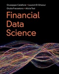 Cover: Financial Data Science - Cambridge University Press