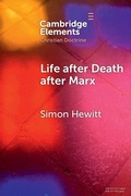 Cover: Life after Death after Marx - Cambridge University Press