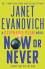 Cover: Now or Never - Headline Review