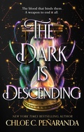 Cover: The Dark is Descending - Wildfire