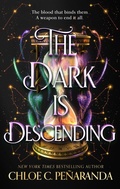 Cover: The Dark is Descending - Wildfire