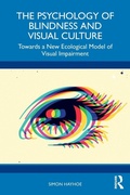 Cover: The Psychology of Blindness and Visual Culture - Routledge