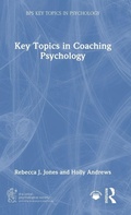 Cover: Key Topics in Coaching Psychology - Routledge