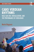 Cover: Cabo Verdean Rhythms - Routledge
