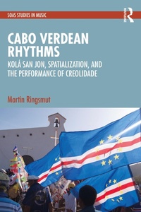 Abbildung von: Cabo Verdean Rhythms - Routledge