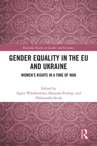 Abbildung von: Gender Equality in the EU and Ukraine - Routledge