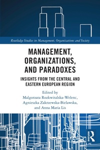 Abbildung von: Management, Organizations, and Paradoxes - Routledge