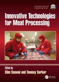 Cover: Innovative Technologies for Meat Processing - CRC Press