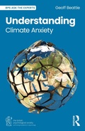 Cover: Understanding Climate Anxiety - Routledge