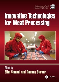 Abbildung von: Innovative Technologies for Meat Processing - CRC Press