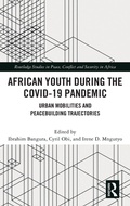 Cover: African Youth during the COVID-19 Pandemic - Routledge