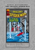 Cover: Marvel Masterworks: The Amazing Spider-Man Vol. 4 (Remasterworks) - Marvel Comics