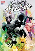 Cover: Symbiote Spider-Man by Peter David Omnibus - Marvel Comics