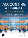 Cover: Accounting and Finance: An Introduction - Pearson Education Limited