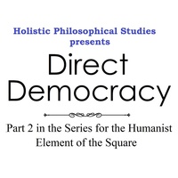Abbildung von: Holistic Philosophical Studies presents Direct Democracy - Lulu.com