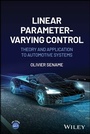 Cover: Linear Parameter-Varying Control - Wiley