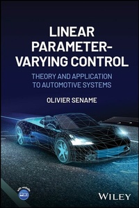 Enlarge image Cover: Linear Parameter-Varying Control - Wiley