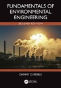 Cover: Fundamentals of Environmental Engineering - CRC Press