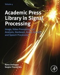 Cover: Academic Press Library in Signal Processing - Academic Press