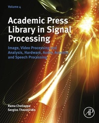 Enlarge image Cover: Academic Press Library in Signal Processing - Academic Press