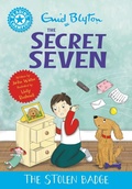 Cover: Reading Champion: The Secret Seven: The Stolen Badge - Franklin Watts Ltd