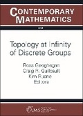 Cover: Topology at Infinity of Discrete Groups - American Mathematical Society