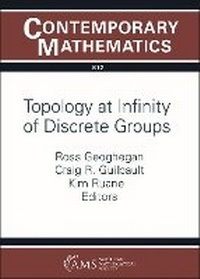 Abbildung von: Topology at Infinity of Discrete Groups - American Mathematical Society
