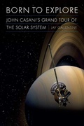 Cover: Born to Explore - University of Nebraska Press