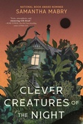 Cover: Clever Creatures of the Night - Workman Publishing
