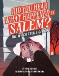 Cover: Did You Hear What Happened in Salem? - Workman Children's