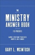 Cover: Ministry Answer Book for Pastors - Baker Publishing Group
