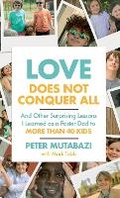 Cover: Love Does Not Conquer All - Baker Publishing Group
