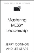 Cover: Mastering MESSY Leadership - John Murray Business