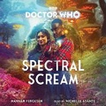 Cover: Doctor Who: Spectral Scream - BBC Physical Audio