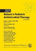 Cover: 2025 Nelson's Pediatric Antimicrobial Therapy - American Academy of Pediatrics