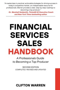 Abbildung von: Financial Services Sales Handbook - Business Expert Press
