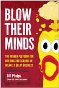 Cover: Blow Their Minds - Matt Holt Books