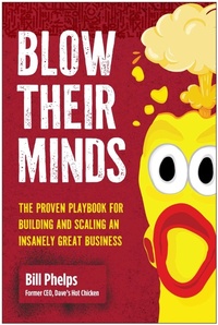 Enlarge image Cover: Blow Their Minds - Matt Holt Books