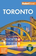 Cover: Fodor's Toronto - Fodor's Travel Publications Inc.,U.S.