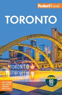 Abbildung von: Fodor's Toronto - Fodor's Travel Publications Inc.,U.S.